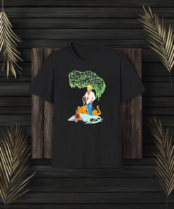 Sanguisugabogg Scooby Doo T-Shirt