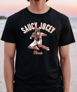 Saucy Jocey Florida T-Shirt3