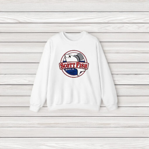 Scott Fish Bowl 14 Logo T-Shirt