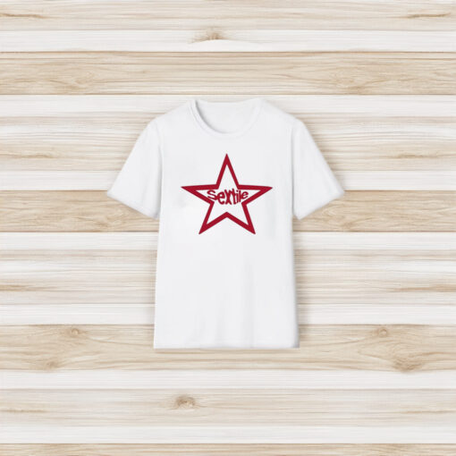 Setile Star T-Shirt3