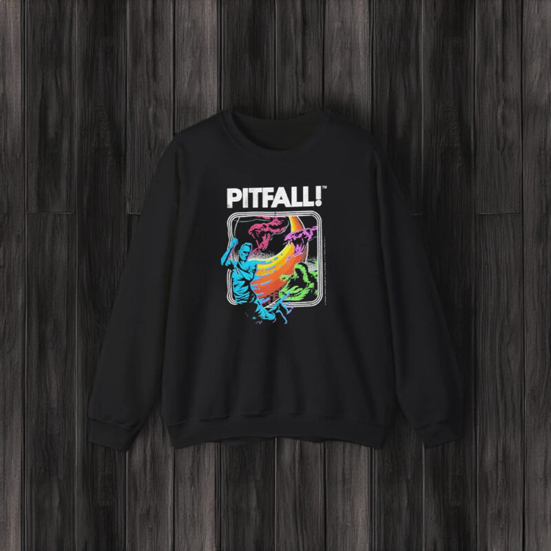 Seven Squared Pitfall And Speedball T-Shirt