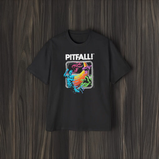 Seven Squared Pitfall And Speedball T-Shirt2