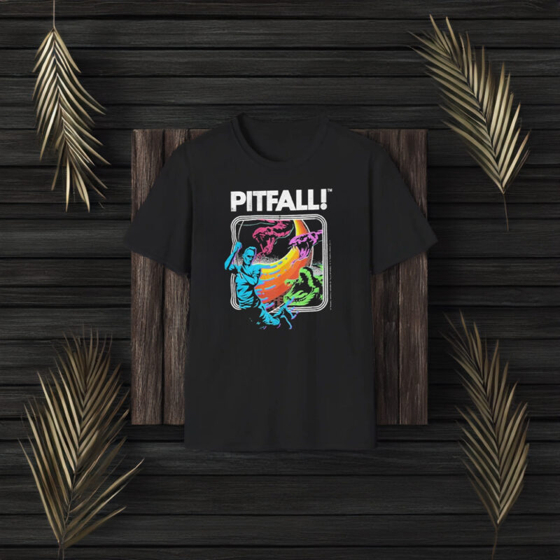 Seven Squared Pitfall And Speedball T-Shirt3