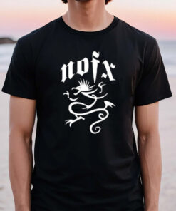 Sick Of Nofx T-Shirt3