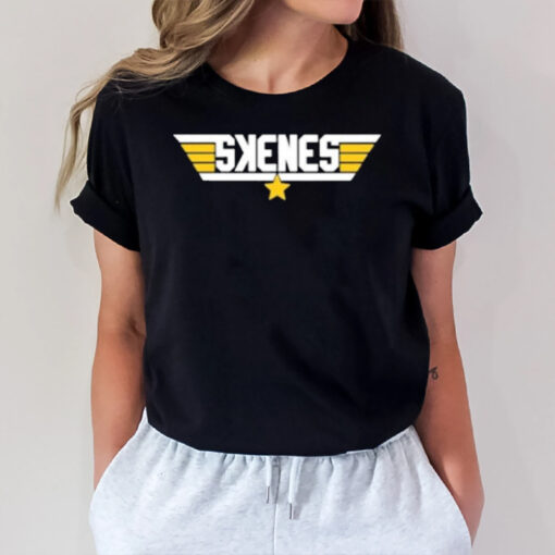 Skenes Debut T-Shirt2