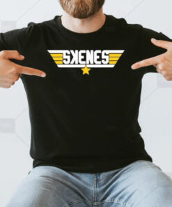 Skenes Debut T-Shirt3