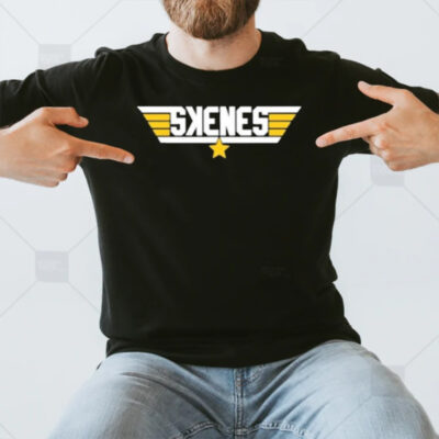 Skenes Debut T-Shirt3