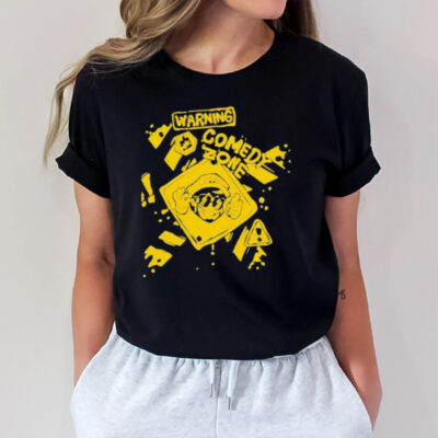 Smg4 Comedy Zone T-Shirt3