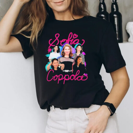 Sofia Coppola T-Shirt2