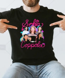 Sofia Coppola T-Shirt3