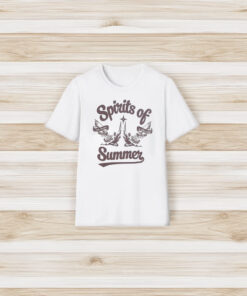 Spirits Of For Over A Decade Summer T-Shirt3