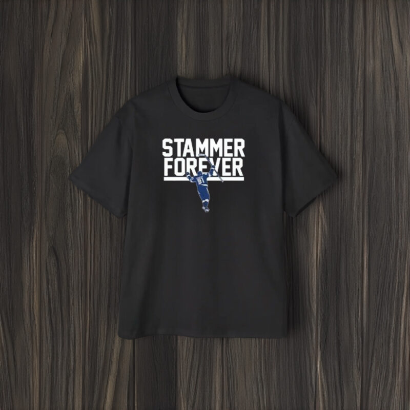 Steven Stamkos Stammer Forever T-Shirt1