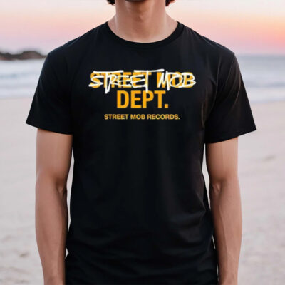 Street Mob Dept Empresa T-Shirt2