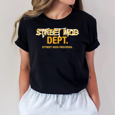 Street Mob Dept Empresa T-Shirt3