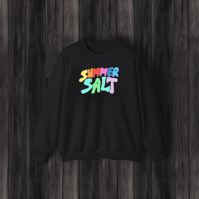 Summer Salt Rainbow T-Shirt