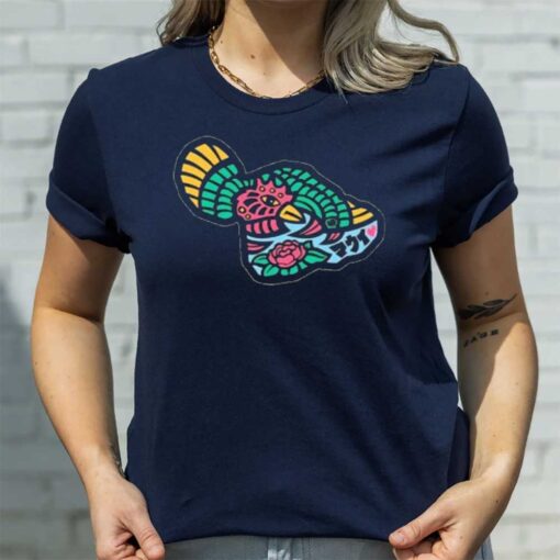 Sumofish Maui Phoenix T-Shirt3