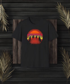 Sunset Riders Shadow Edition Retro Gaming Tee3