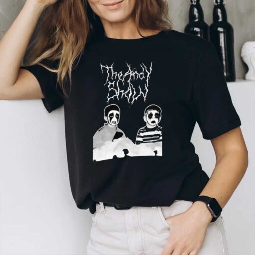 Tas Andy And Joe Corpse T-Shirt2