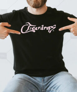 Teardrops Liam Payne Logo T-Shirts