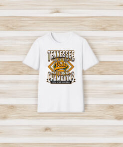 Tennessee Volunteers Vols National Champions 2024 NCAA Baseball T-Shirt