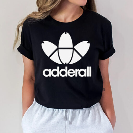 Terror Reid Adderall T-Shirt2