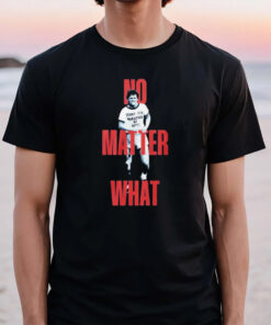 Terry Fox Run No Matter What 2024 T-Shirt2