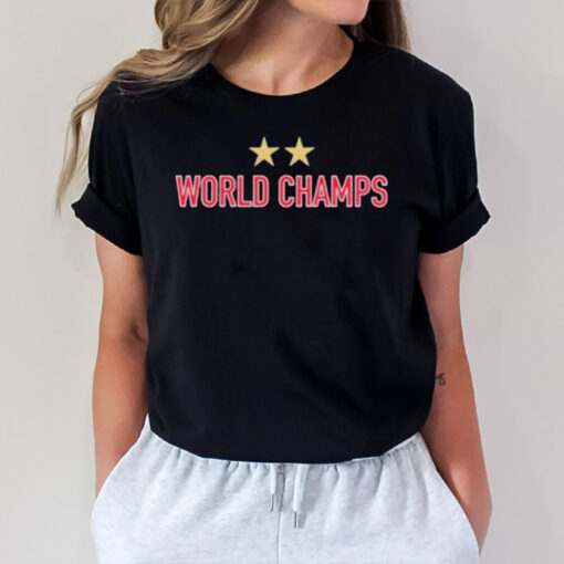 The 99Ers World Champs T-Shirt2