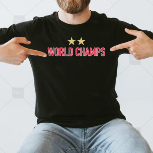 The 99Ers World Champs T-Shirt3