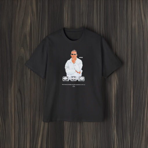 The Al Davis The Fire That Burns The Brightest In The Raiders Organization Is The Will To Win T-Shirt1