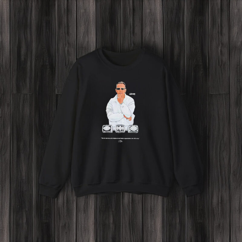 The Al Davis The Fire That Burns The Brightest In The Raiders Organization Is The Will To Win T-Shirt3