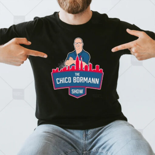 The Chico Bormann Show Big Play Tipico Sportsbook T-Shirt3