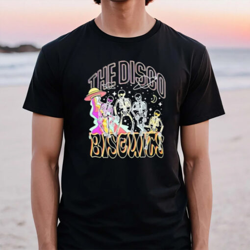 The Disco Biscuits Skelly T-Shirt2