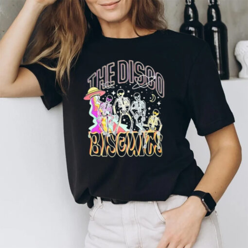 The Disco Biscuits Skelly T-Shirt3