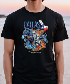 The Grill Master Luka Doncic Dallas Mavericks T-Shirt3