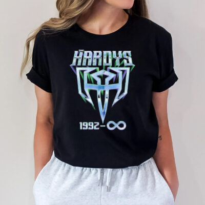 The Hardys Forever T-Shirt2