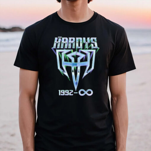 The Hardys Forever T-Shirt3