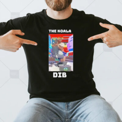 The Koala Dib Tee3