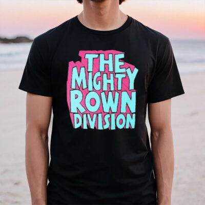 The Mighty Rown Division Rowndvsn Kaos Panjang Rivera T-Shirt1