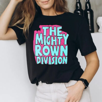 The Mighty Rown Division Rowndvsn Kaos Panjang Rivera T-Shirt3