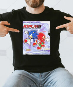 The Mixtape Hypland In 2023 T-Shirt3