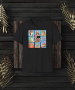 The Snake Bunch Masters Of The Universe Style Of The Brady Bunch T-Shirt3