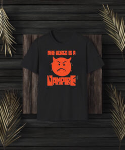 The World Is A Vampire T-Shirt3