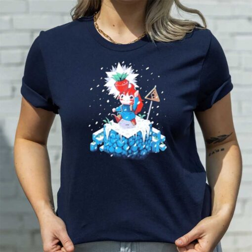 Theyetee Celeste 64 T-Shirt3