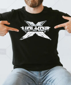 This Means War New Volkor X Logo T-Shirt.3