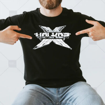 This Means War New Volkor X Logo T-Shirt.3