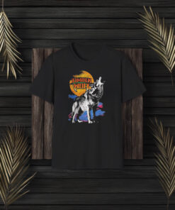 Timber Wolf Worlds Of Fun Made Mobb T-Shirt3