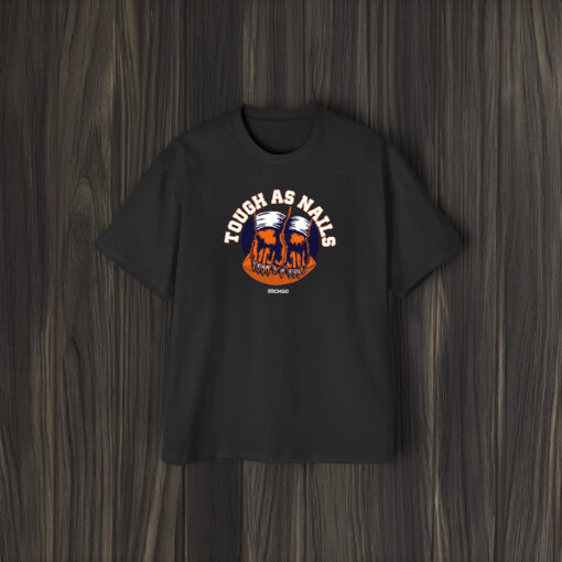 Tough As Nails Bear T-Shirt2