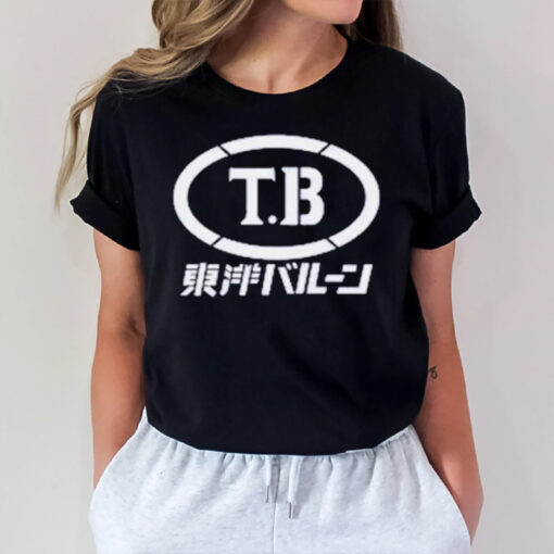 Toyo Balloon Dry CD Japan T-Shirt2