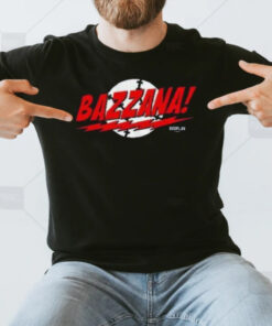 Travis Bazzana Cleveland Guardians T-Shirt3