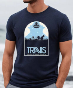 Travis July 15, 2024 The Jacaranda Liverpool Uk T-Shirt1